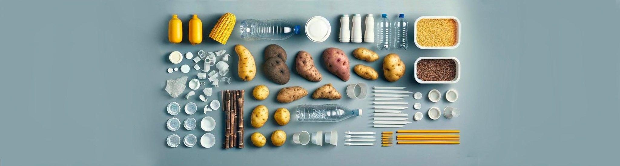 Decisiones con impacto: Plástico reciclado vs. Bioplásticos - Hune | Tecnología Sustentable 
