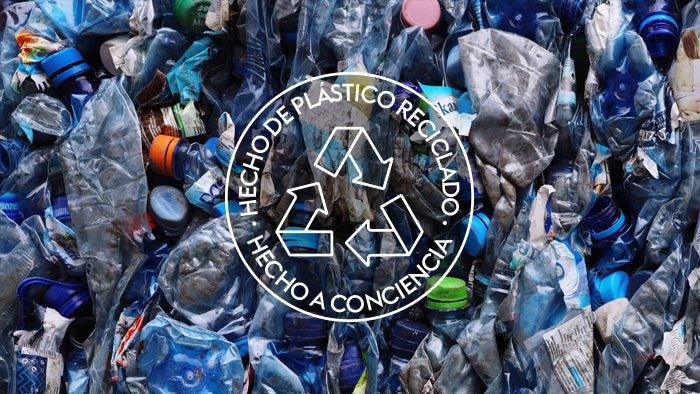 Porqué hacer aparatos electrónicos de plástico reciclado - Hune | Tecnología Sustentable 